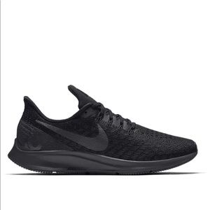 Nike Mens Air Zoom Pegasus 35 Triple Black